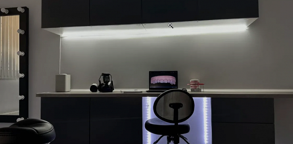 Комплексная гигиена полости рта в медицинском центре «Вереск»