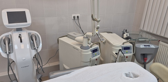 Прием у врача-гинеколога с УЗИ в клинике GynecoLase