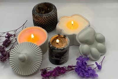 Мастер-класс по свечеварению в гончарной студии MasterstvoMsk