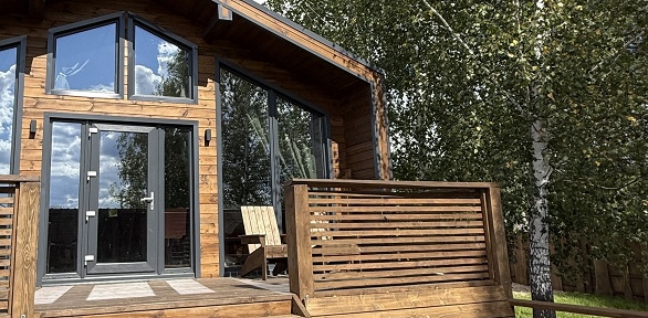 Аренда гостевого дома «Антрацит» в селе Красный Ключ