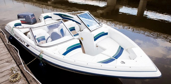 Аренда катера с капитаном от компании «Флот Сити»