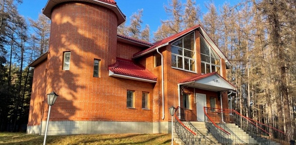 Отдых в президентском гостевом доме «Ургуново»