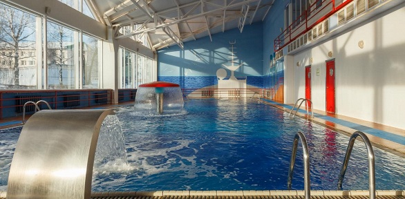 Отдых с трехразовым питанием, сауной, бассейном в парк-отеле «ЯР»