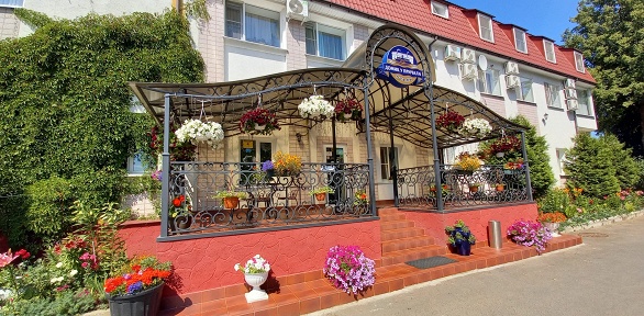 Проживание в отеле на южном побережье Финского залива «Домик у причала»