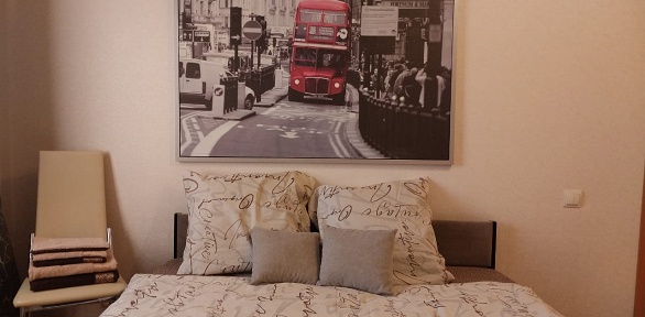 Аренда апартаментов на ул. Бабушкина от сети Catgroup