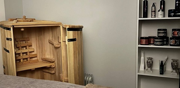 Авторские SPA-программы в салоне красоты «Яратам»