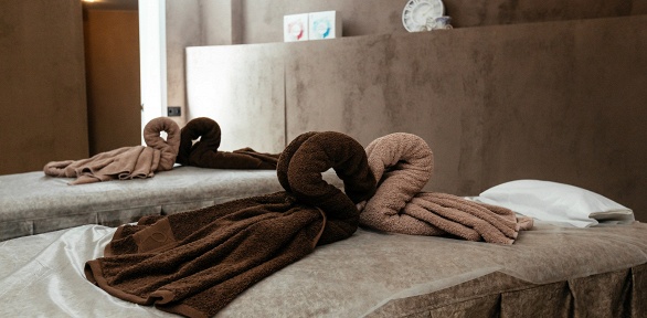 СПА-свидание в СПА-салоне «Хистори Спа»