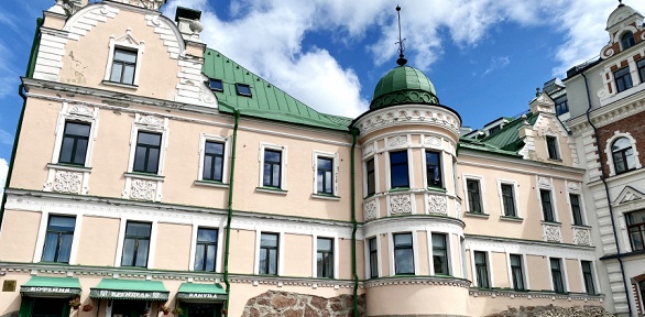 Автобусный тур «В средневековую сказку Выборга» от «Магазин путешествий»