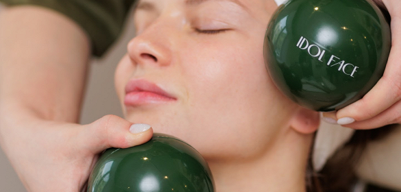 3, 5 или 7 сеансов массажа лица в салоне фейслифтинга Idol Face