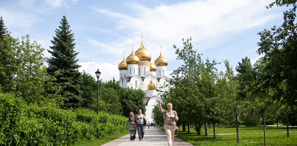 Автобусный тур «Ярославская мозаика»