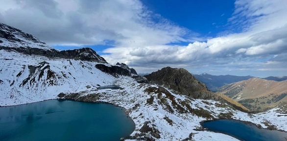 3-дневный тур «Новый год в Архызе» от туроператора «Энергия гор»