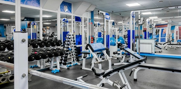 До 12 месяцев занятий в тренажерном зале от спортивного клуба «Пересвет»
