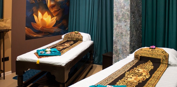 SPA-программы для одного или двоих в салоне Crown Thai SPA