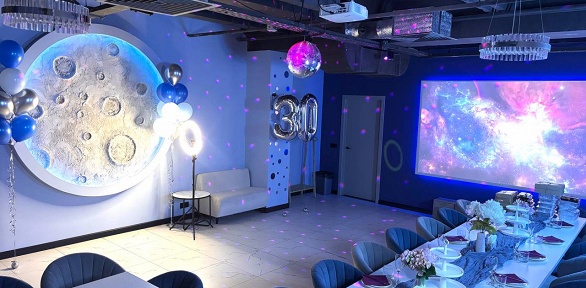 4, 6 или 8 часов аренды лофта от компании Vibes Loft