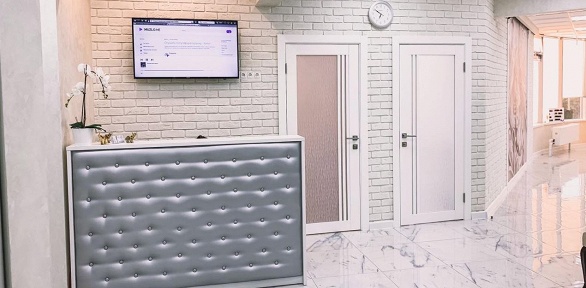 Посещение сеансов лазерной эпиляции в центре красоты и косметологии Gebeya