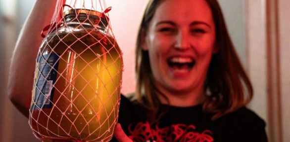 Экскурсия на крафтовую пивоварню с дегустацией от компании Turburo812