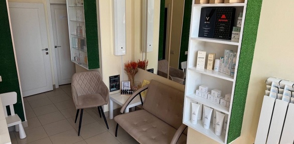 Косметологические процедуры в студии косметологии и массажа «Карамель»