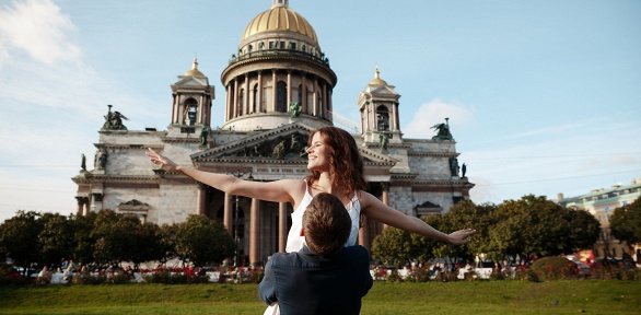 Экскурсия и фотосъёмка от фотографа Ландышевой Татьяны