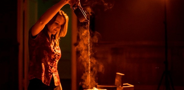 Традиционная китайская чайная церемония от чайной компании «Путь»