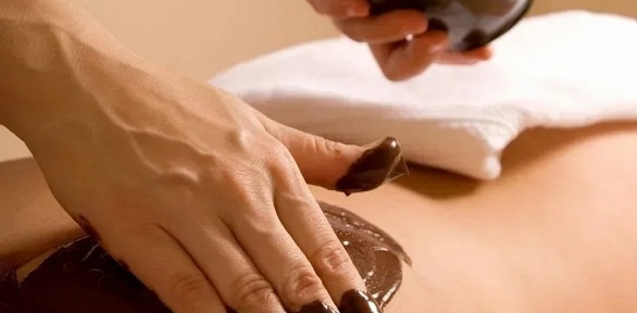 SPA-программа «Шоколадный Рай» в студии LaDushka