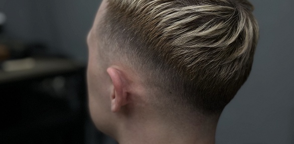 Мужская стрижка и моделирование бороды от барбера Рустэма Валеева