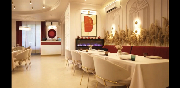 Всё меню кухни и безалкогольные напитки в ресторане «Гранат»