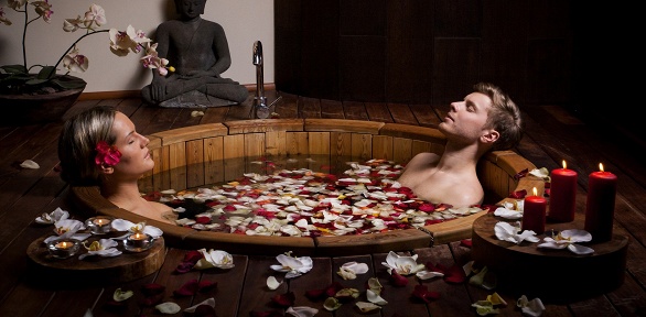 SPA-программы для одного или двоих в студии «Там SPA»