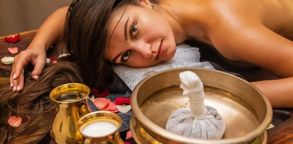 Аюрведические SPA-программы в салоне «Айшвария Аюрведа и SPA»