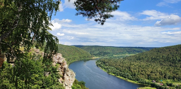 Тур «Башкирская Рица: Павловка, Родник, Монастырь» от турагентства Fun&Sun