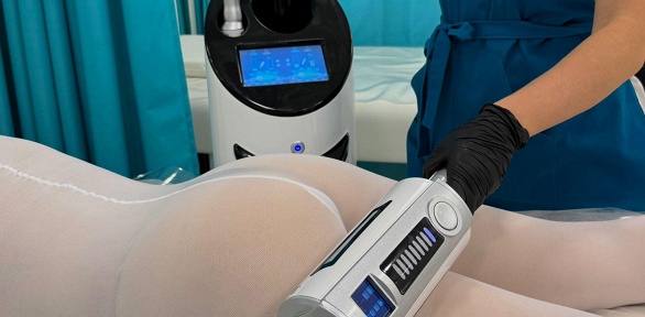 Роликовый массаж с термокомпрессией в центре «Арт Лайф Slim & Sport»