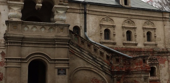 Билет на экскурсию «Палаты Печатного двора» от бюро «Любимая Москва»