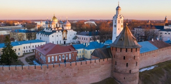 Однодневный тур в Великий Новгород от компании «СканТур»