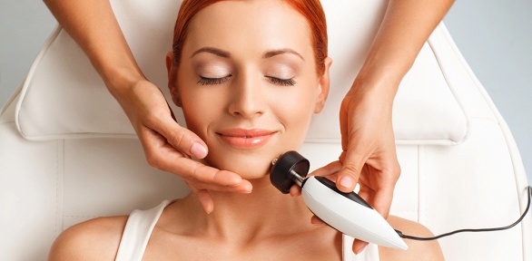 Косметологические процедуры в салоне красоты Estettika