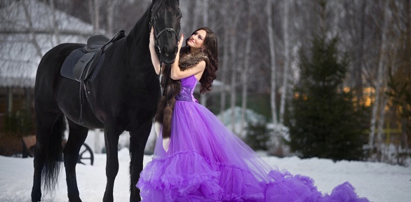 Конная прогулка или катание на пони от КСК «Пелагея»