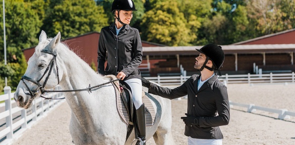 Конная прогулка или катание на пони от КСК «Пелагея»