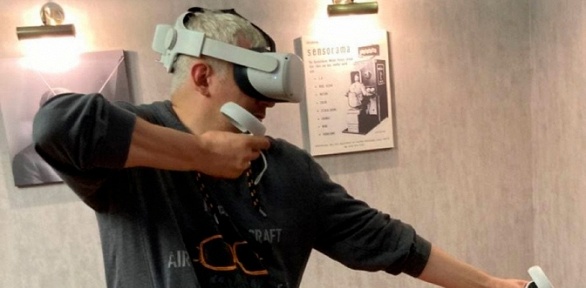 30 или 60 минут игры в клубе виртуальной реальности «Папа VR»