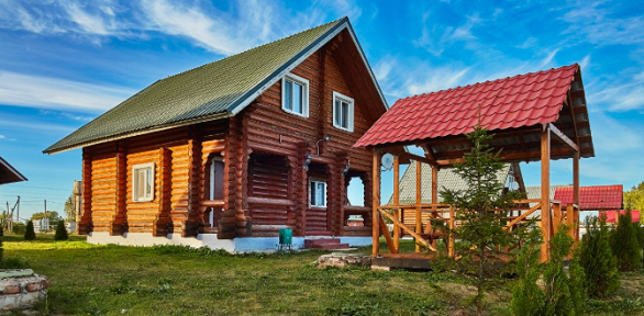 Отдых за городом с рыбалкой на базе отдыха «Зубово»