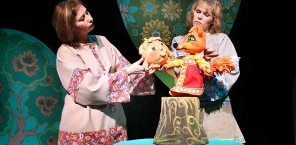 Билет на спектакль в Тольяттинском театре кукол «Пилигрим» за полцены