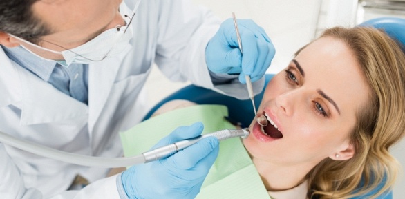 Стоматологические процедуры в стоматологии «ЭстДентал»
