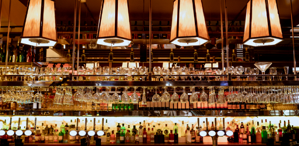 Билет на экскурсию «Авторский бар-кроул» от компании «Петрополь»