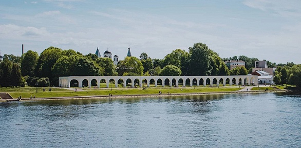 Тур на 2 дня «Старая Русса — Великий Новгород» от туроператора Charm Travel