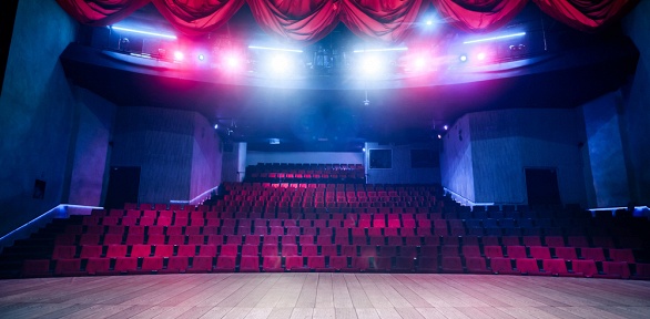 Билет на спектакль «Американские горки» от компании MoscowShow.com