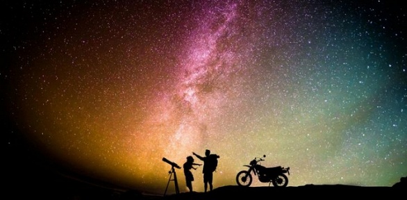 Регистрация именной звезды с выдачей сертификата