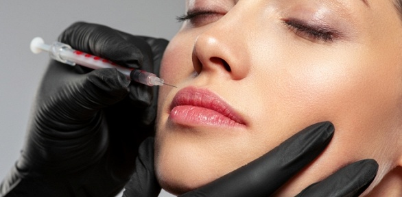 Инъекции ботокса, увеличение губ в клинике AsMed Beauty