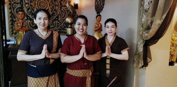 Тайский массаж, SPA-девичник или SPA-свидание в салоне сети Thai World SPA