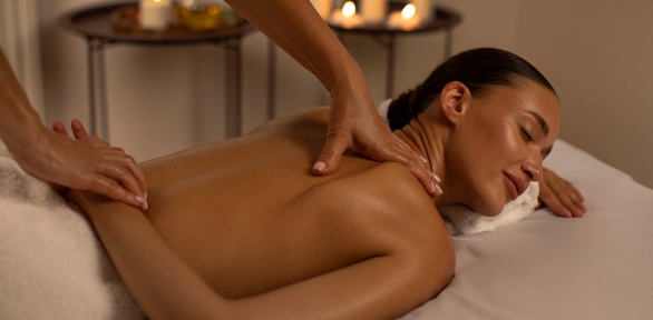 До 7 сеансов массажа в студии массажа «Студия здоровья»