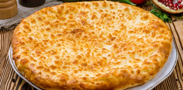 Сеты из осетинских пирогов от компании Pie-Pizza