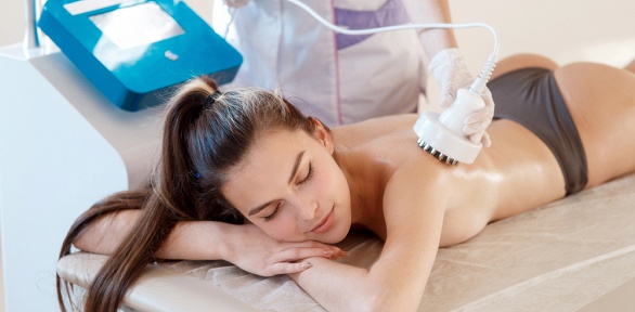 Процедуры по коррекции фигуры от мастера Ирэны Карчевской