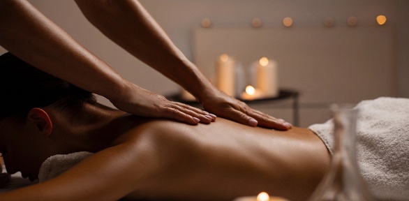 До 7 сеансов массажа 