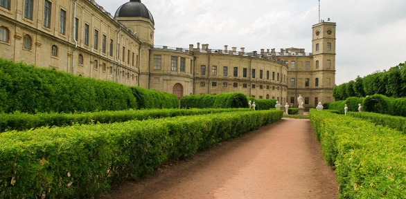 Экскурсия в Гатчину от компании «Парус-Петербург»